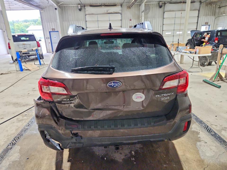 Aukcja sprzedaży 2019 Subaru Outback, vin: 4S4BSEJC6K3255807, numer aukcji: 69160486