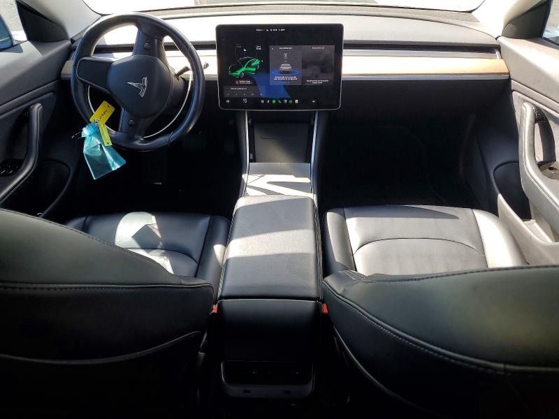 2018 Tesla Model 3 მანქანა იყიდება აუქციონზე, vin: 5YJ3E1EAXJF011001, აუქციონის ნომერი: 70746116