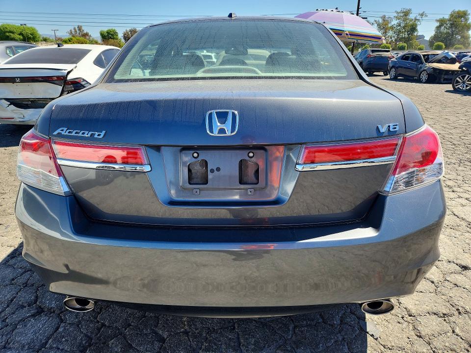 2012 Honda Accord მანქანა იყიდება აუქციონზე, vin: 1HGCP3F87CA024657, აუქციონის ნომერი: 67067896