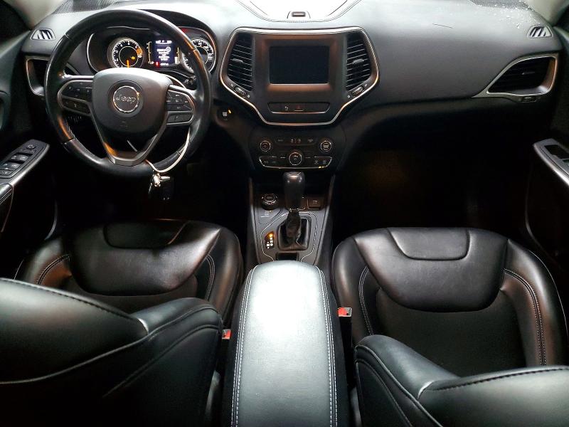 Продаж на аукціоні авто 2019 Jeep Cherokee, vin: 1C4PJMLBXKD473612, номер лоту: 69382616