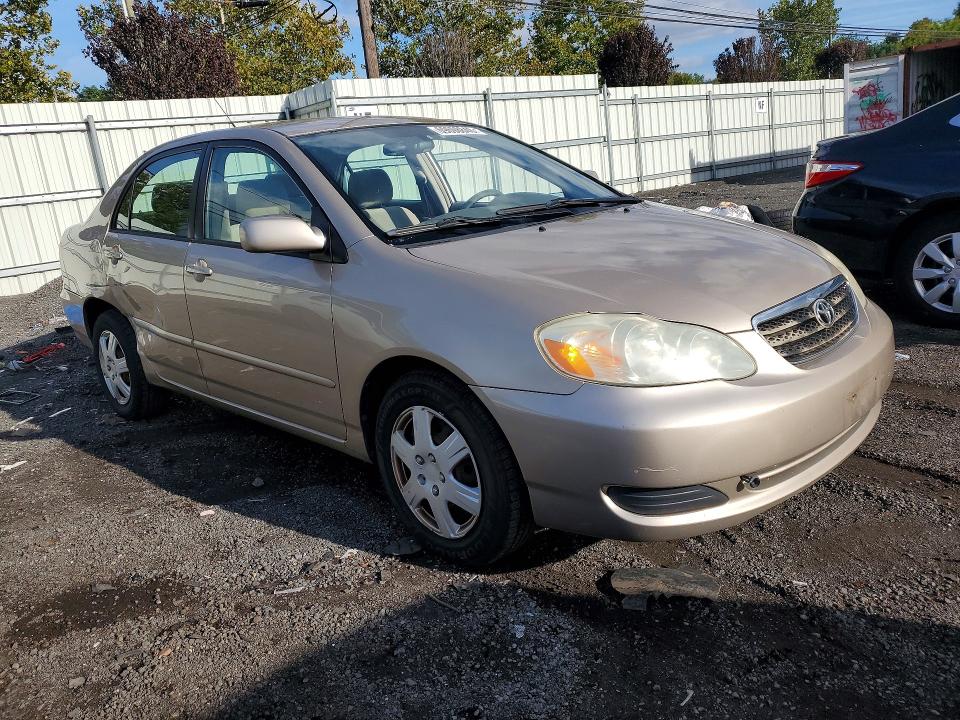 Aukcja sprzedaży 2006 Toyota Corolla, vin: 2T1BR30E36C596523, numer aukcji: 69698846