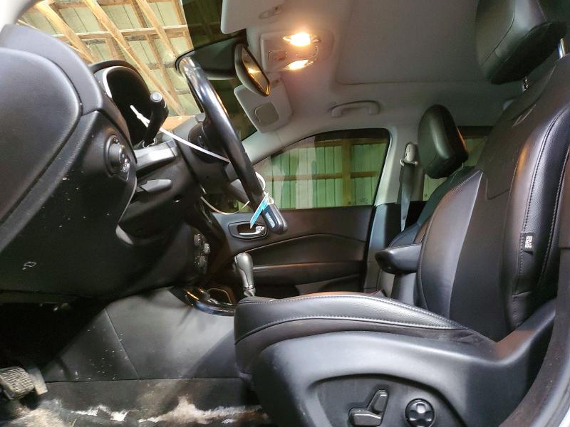 Aukcja sprzedaży 2021 Jeep Compass, vin: 3C4NJDEB5MT588149, numer aukcji: 70346136