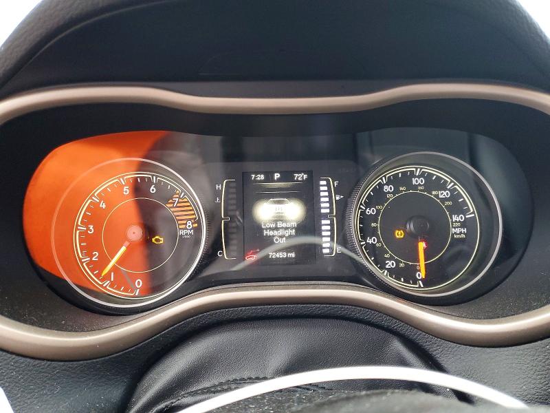 Продажа на аукционе авто 2016 Jeep Cherokee, vin: 1C4PJLAS2GW369284, номер лота: 68294816