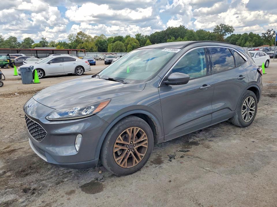 Продажа на аукционе авто 2022 Ford Escape, vin: 1FMCU0H64NUB28599, номер лота: 67737056