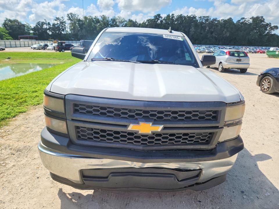 Продаж на аукціоні авто 2015 Chevrolet Silverado, vin: 3GCPCPEC3FG397077, номер лоту: 68981666