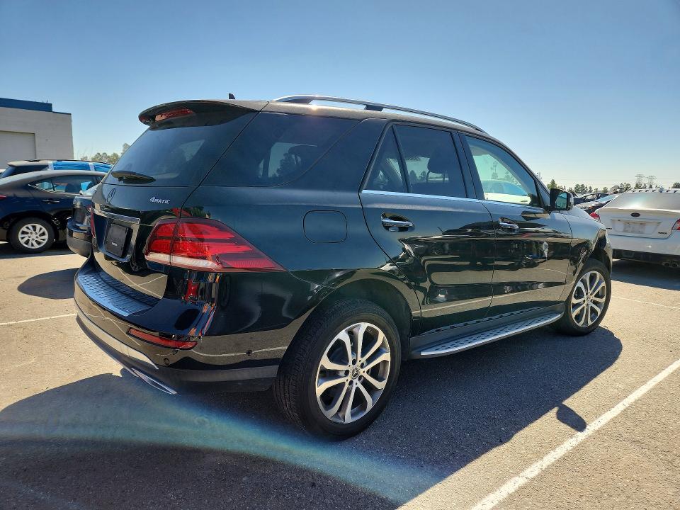 Продаж на аукціоні авто 2017 Mercedes-benz Gle, vin: 4JGDA5HB2HA905875, номер лоту: 69640076