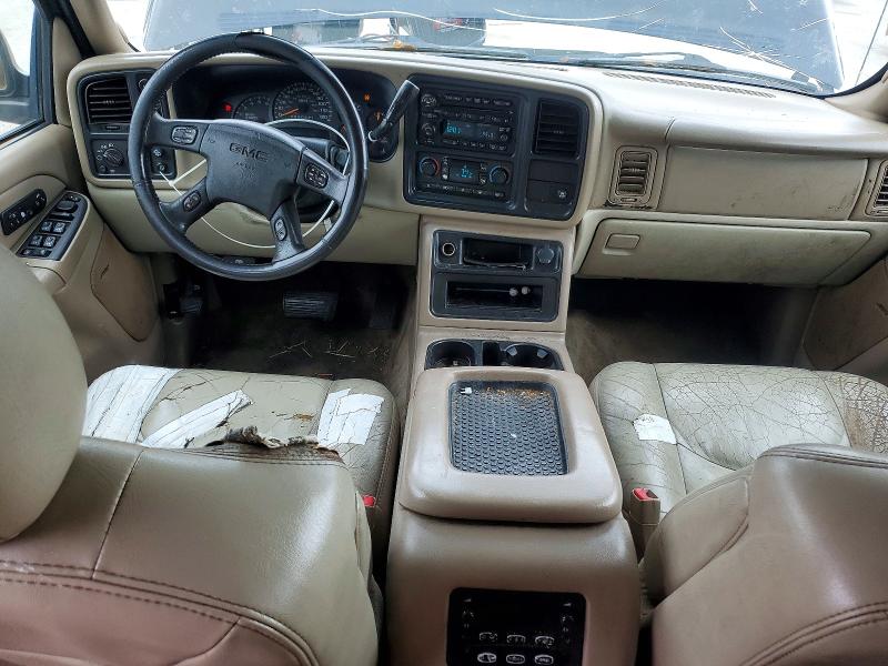 Продажа на аукционе авто 2006 Gmc Yukon, vin: 1GKEK13T76R159506, номер лота: 67425006