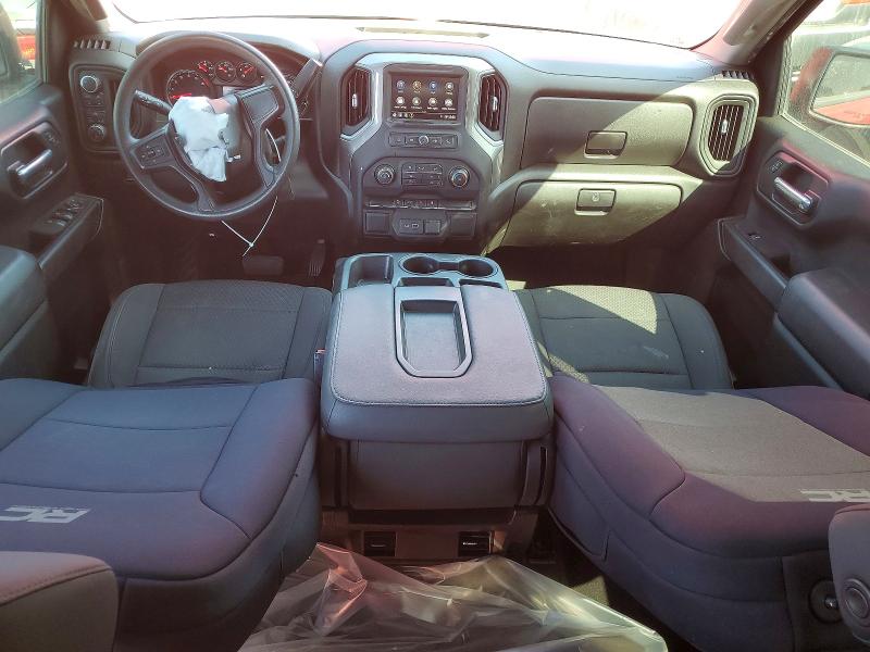 Aukcja sprzedaży 2021 Chevrolet Silverado, vin: 1GCPYCEH5MZ126024, numer aukcji: 68624596