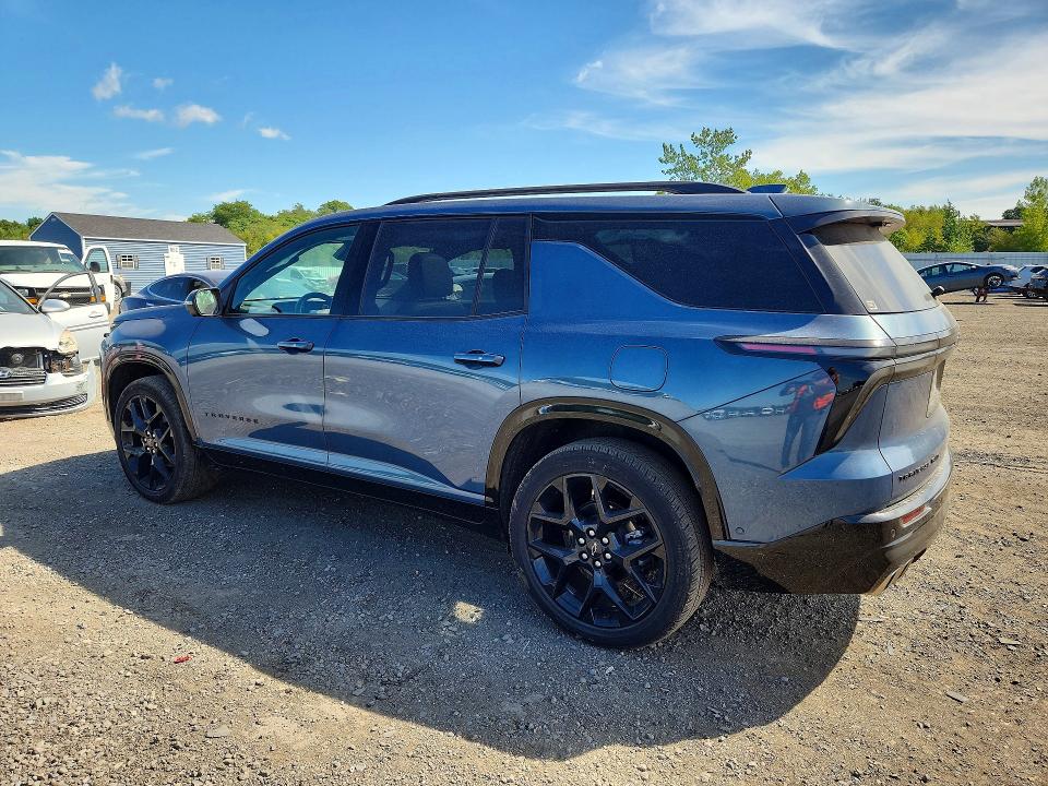 Aukcja sprzedaży 2025 Chevrolet Traverse, vin: 1GNEVLRS8SJ283474, numer aukcji: 67510096