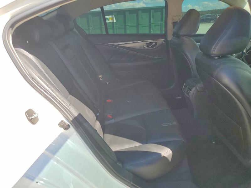 Aukcja sprzedaży 2017 Infiniti Q50, vin: JN1EV7AP3HM742413, numer aukcji: 68646066
