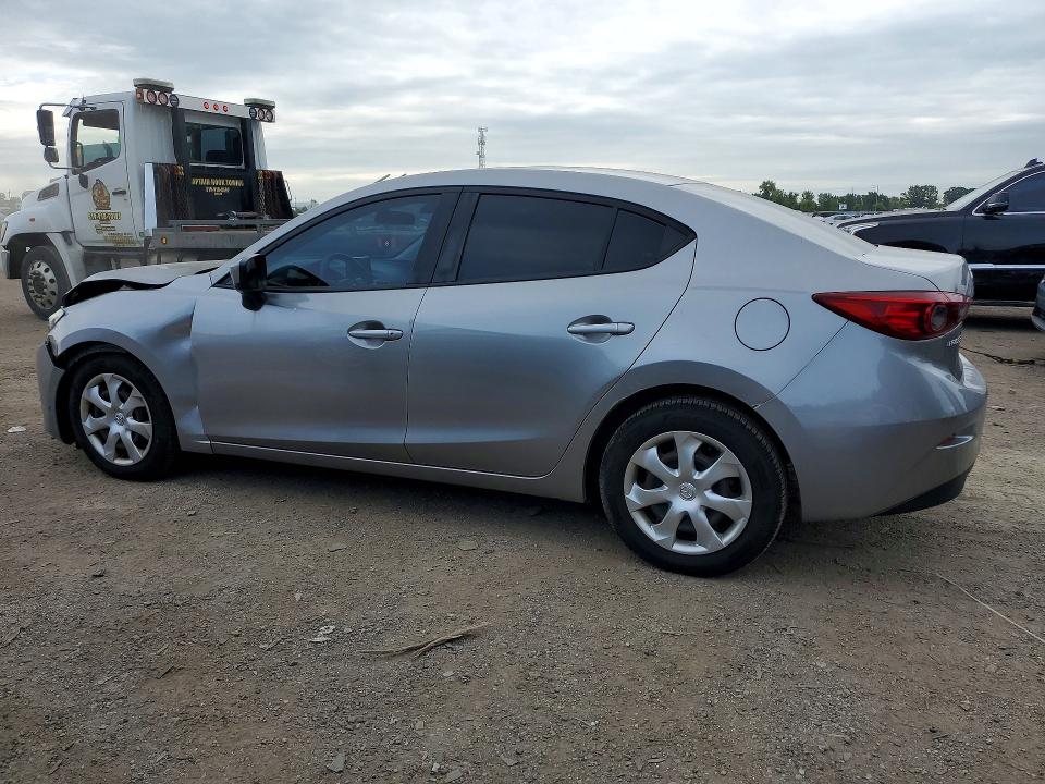 Продажа на аукционе авто 2016 Mazda 3, vin: 3MZBM1U78GM296660, номер лота: 66765956