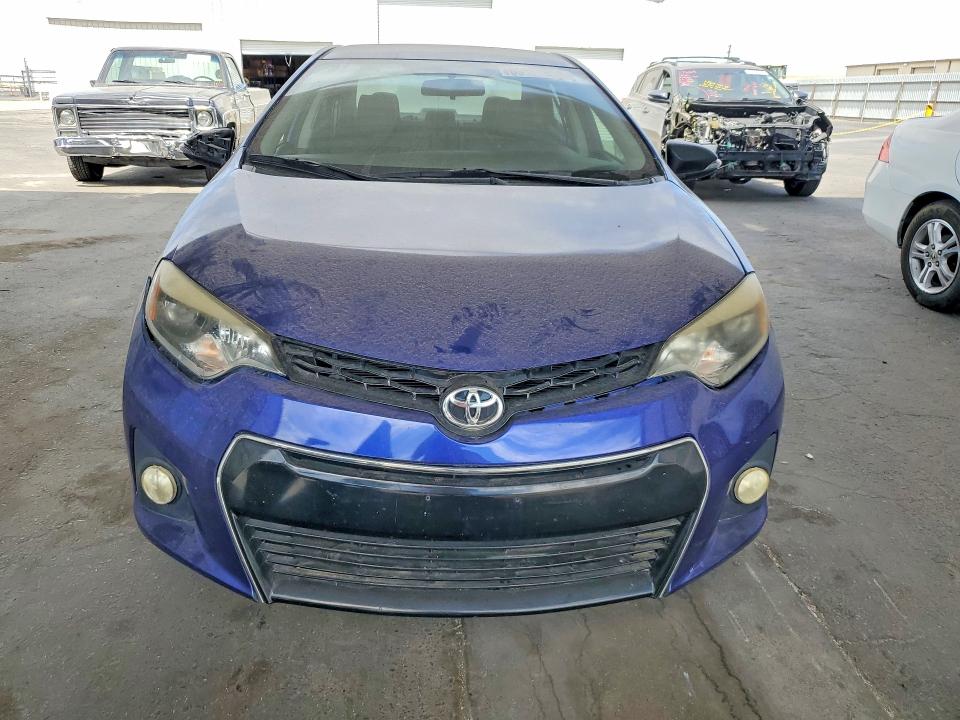 Aukcja sprzedaży 2015 Toyota Corolla, vin: 5YFBURHEXFP216518, numer aukcji: 68171986