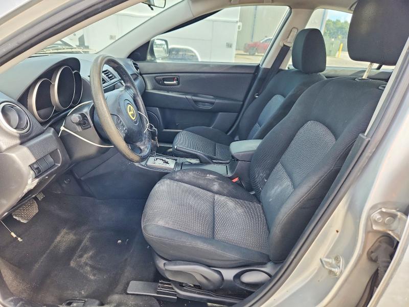 Продажа на аукционе авто 2008 Mazda 3, vin: JM1BK12FX81861556, номер лота: 65820776
