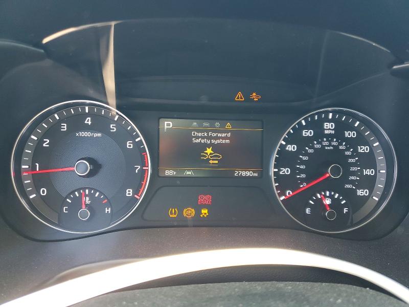 2024 Kia Forte მანქანა იყიდება აუქციონზე, vin: 3KPF24AD9RE802726, აუქციონის ნომერი: 66978776
