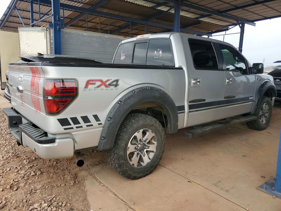 2013 Ford F150 მანქანა იყიდება აუქციონზე, vin: 1FTFW1ET0DKF97341, აუქციონის ნომერი: 70663696