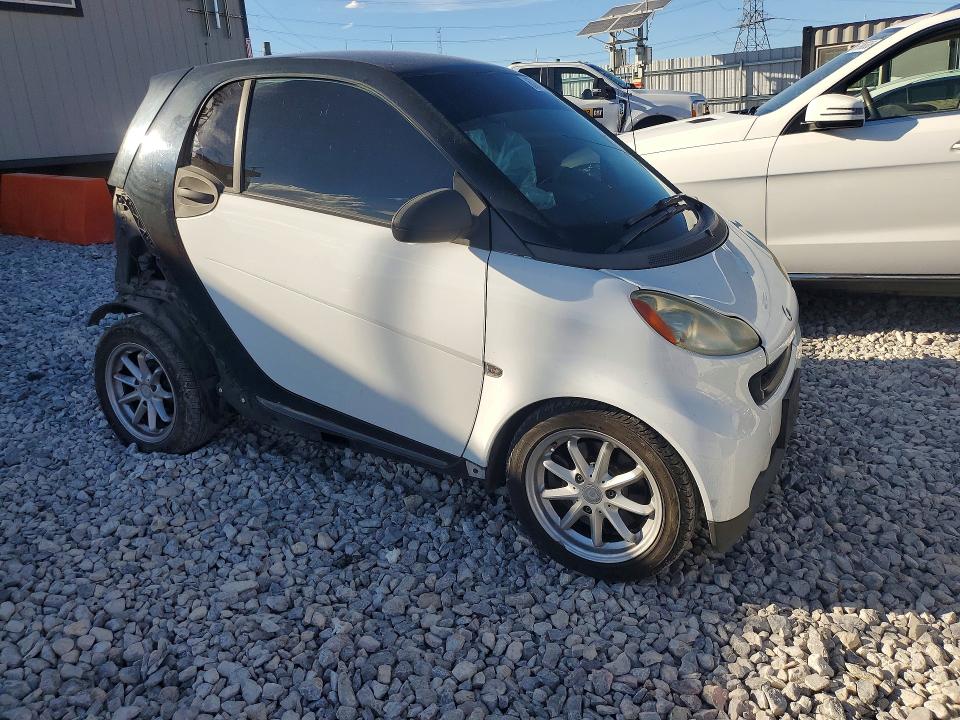 Auction sale of the 2008 Smart Fortwo, vin: WMEEJ31X48K119445, lot number: 67845186