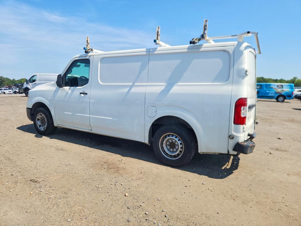67239276 :رقم المزاد ، 1N6BF0KM9JN807707 vin ، 2018 Nissan Nv مزاد بيع