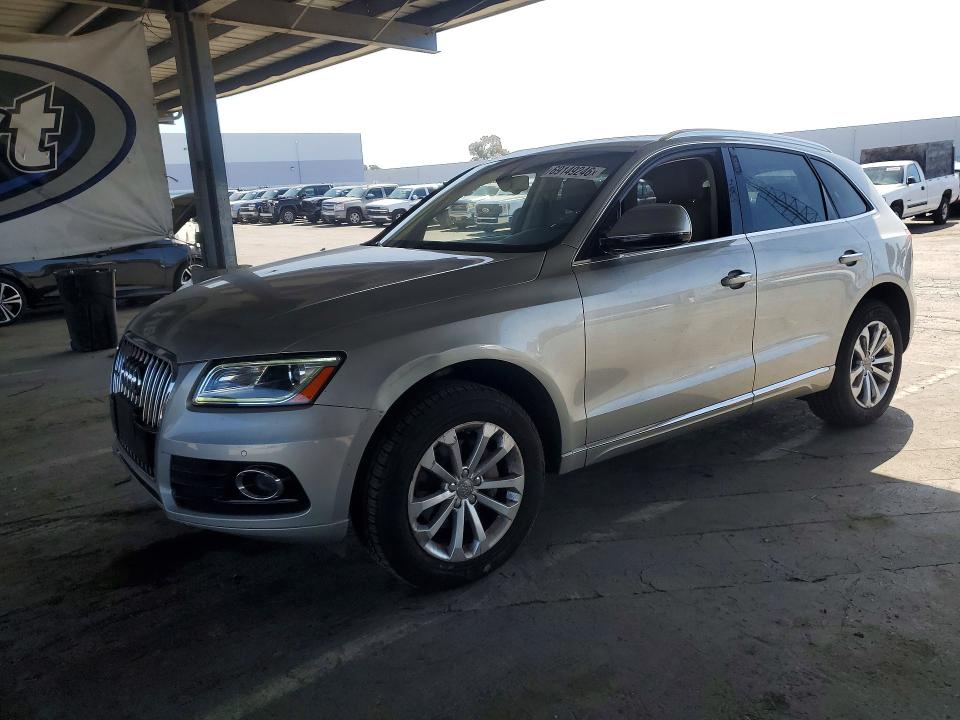 Aukcja sprzedaży 2016 Audi Q5, vin: WA1L2AFP0GA142980, numer aukcji: 69149246