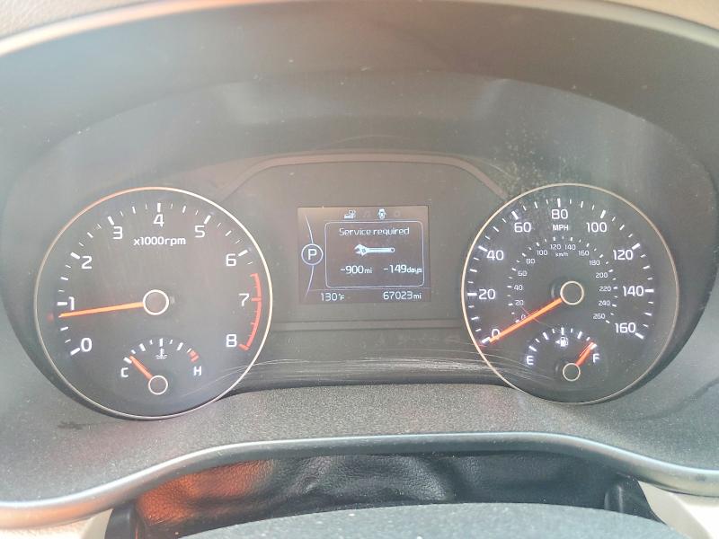 Aukcja sprzedaży 2018 Kia Sportage, vin: KNDPM3AC5J7395329, numer aukcji: 67284276