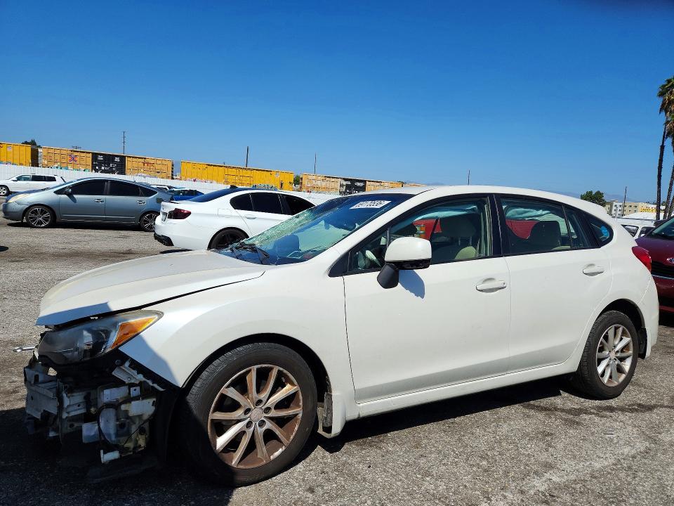 Aukcja sprzedaży 2014 Subaru Impreza, vin: JF1GPAC67E8244954, numer aukcji: 69170536