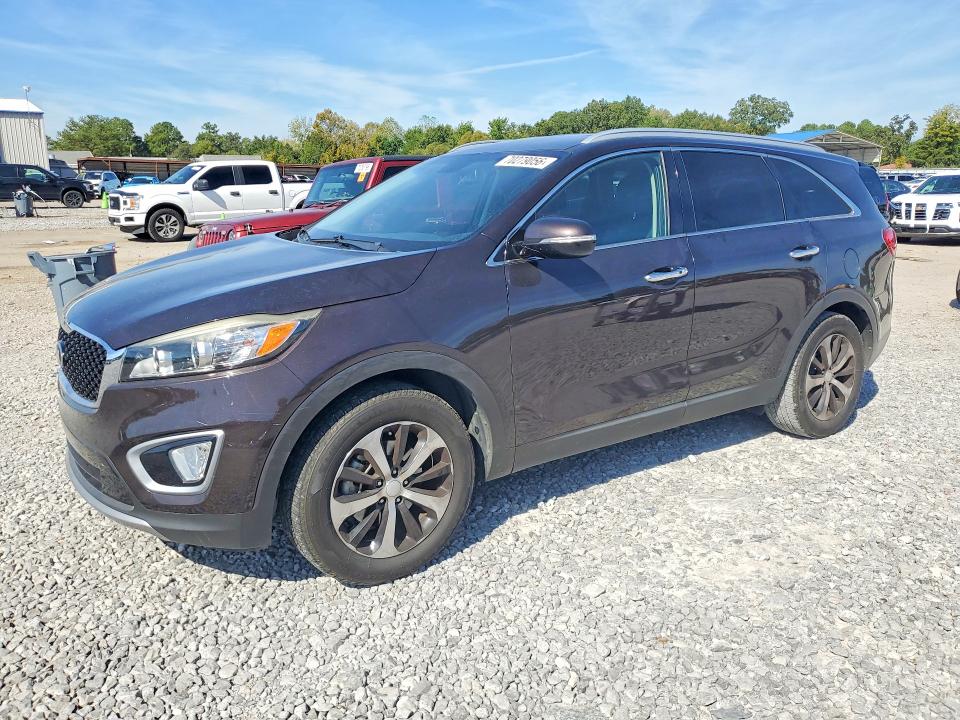 Продаж на аукціоні авто 2017 Kia Sorento, vin: 5XYPH4A16HG297870, номер лоту: 70279056