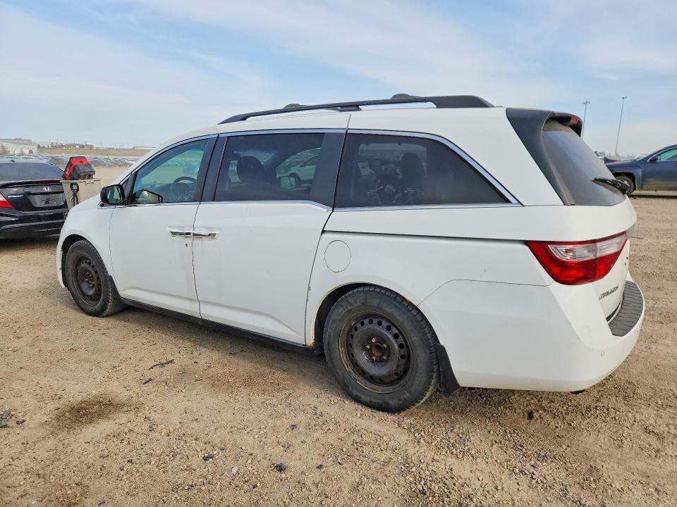 Продажа на аукционе авто 2011 Honda Odyssey, vin: 5FNRL5H6XBB501065, номер лота: 67711196