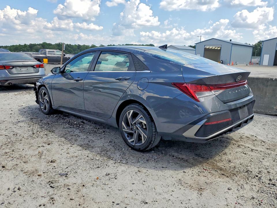 Aukcja sprzedaży 2025 Hyundai Elantra, vin: KMHLS4DG5SU972903, numer aukcji: 67412786