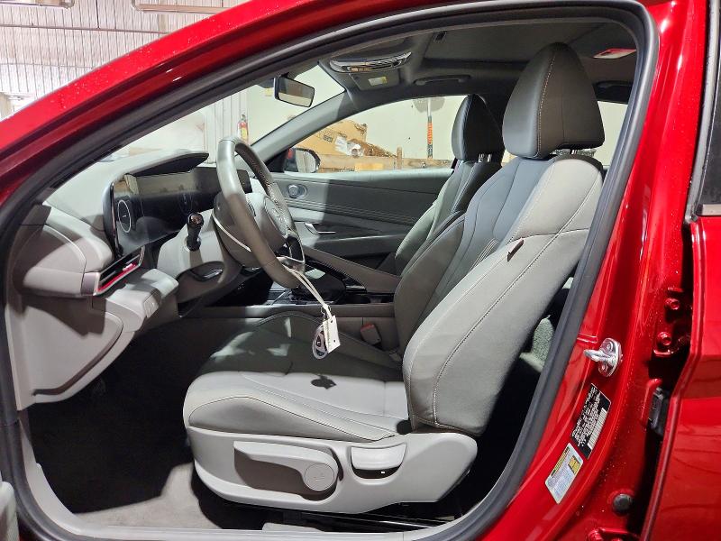 Продаж на аукціоні авто 2025 Hyundai Elantra, vin: KMHLS4DG3SU939284, номер лоту: 67170966