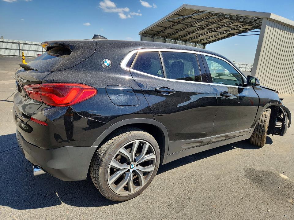 68062236 :رقم المزاد ، WBXYJ1C05L5P55947 vin ، 2020 Bmw X2 مزاد بيع