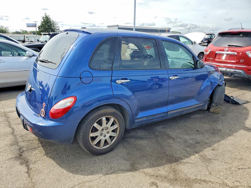 2010 Chrysler Pt Cruiser მანქანა იყიდება აუქციონზე, vin: 3A4GY5F97AT165083, აუქციონის ნომერი: 68678406