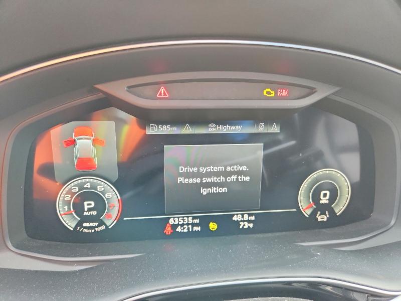Auction sale of the 2022 Audi Q7, vin: WA1LXBF73ND015708, lot number: 70308096