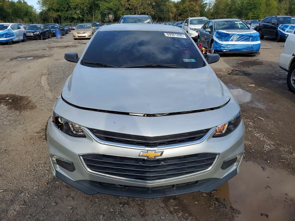 Продажа на аукционе авто 2018 Chevrolet Malibu, vin: 1G1ZD5ST7JF267644, номер лота: 69981206