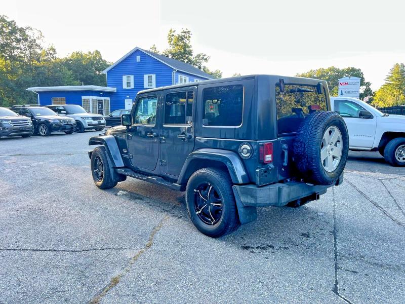 Aukcja sprzedaży 2007 Jeep Wrangler, vin: 1J4GA59187L121463, numer aukcji: 71075946