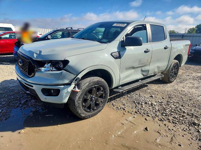 70252326 :رقم المزاد ، 1FTER4FH0MLD02022 vin ، 2021 Ford Ranger مزاد بيع