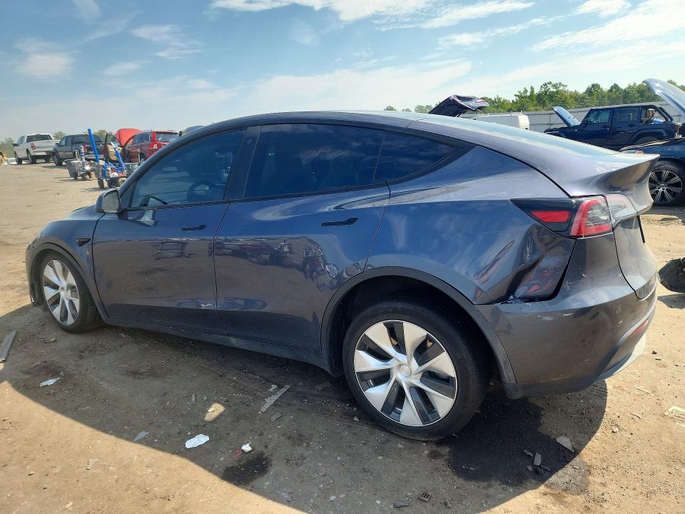 67361696 :رقم المزاد ، 7SAYGDEE3PF690500 vin ، 2023 Tesla Model Y مزاد بيع