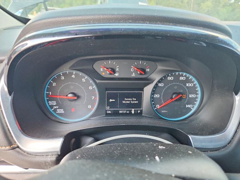 2019 Chevrolet Traverse მანქანა იყიდება აუქციონზე, vin: 1GNERFKW6KJ163014, აუქციონის ნომერი: 69916236