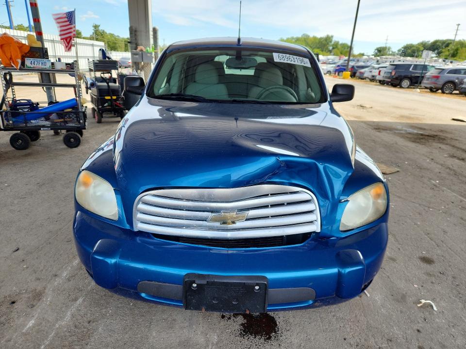 Aukcja sprzedaży 2009 Chevrolet Hhr, vin: 3GNCA13B99S567995, numer aukcji: 68963196