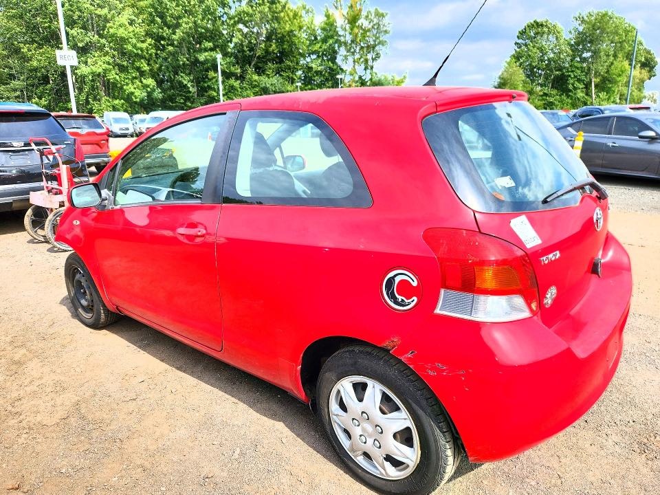 2010 Toyota Yaris მანქანა იყიდება აუქციონზე, vin: JTDJT4K38A5304028, აუქციონის ნომერი: 67823496