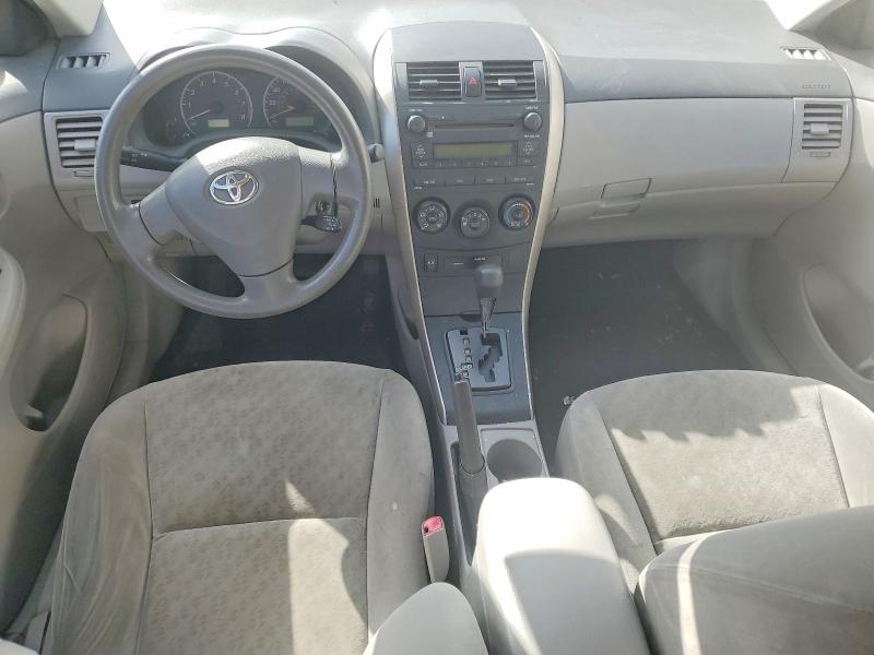 Продаж на аукціоні авто 2009 Toyota Corolla, vin: JTDBL40E399027687, номер лоту: 68330726