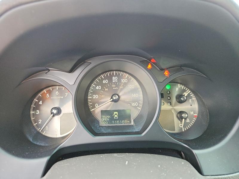 Продаж на аукціоні авто 2007 Lexus Gs, vin: JTHBE96SX70007991, номер лоту: 67626946