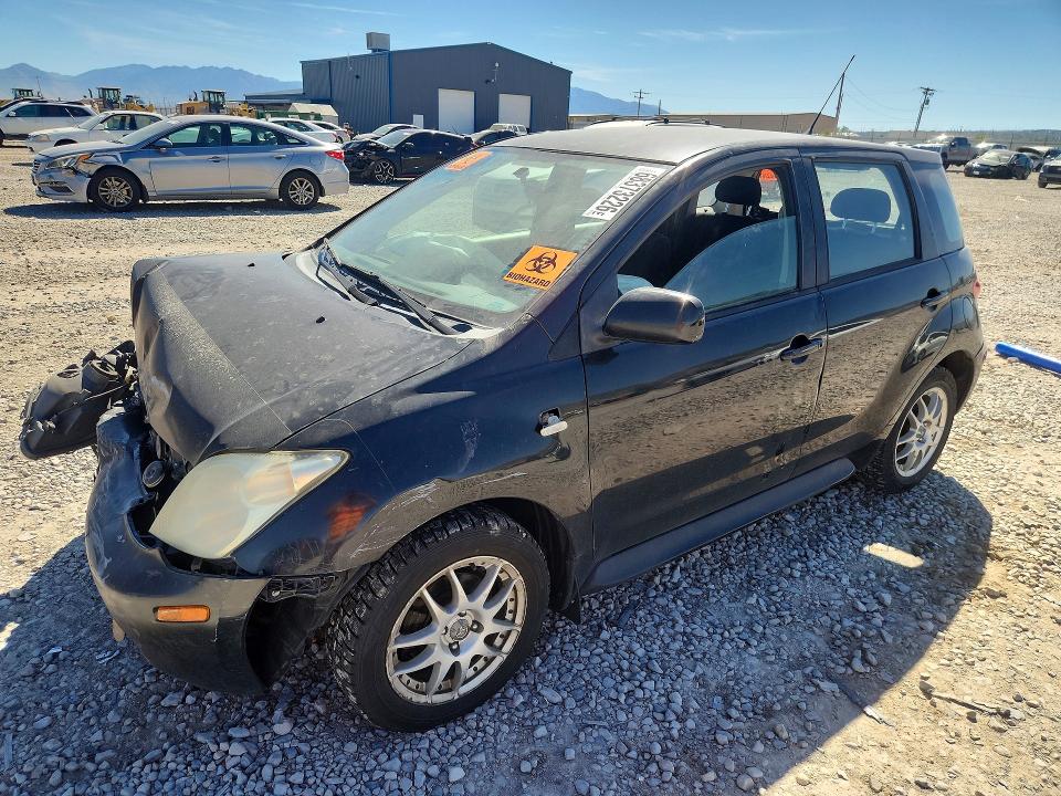 Продаж на аукціоні авто 2005 Scion Xa, vin: JTKKT624950108166, номер лоту: 68373226
