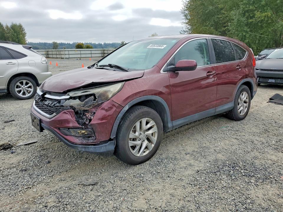 Продаж на аукціоні авто 2016 Honda Cr-v, vin: 2HKRM4H51GH721606, номер лоту: 69533866