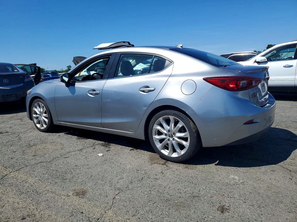 2015 Mazda 3 მანქანა იყიდება აუქციონზე, vin: JM1BM1V38F1230846, აუქციონის ნომერი: 67377296