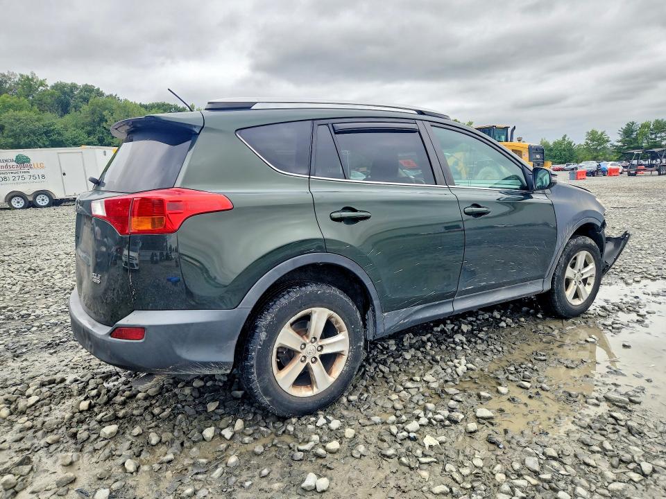 Aukcja sprzedaży 2013 Toyota Rav4, vin: 2T3RFREV9DW018383, numer aukcji: 67641076