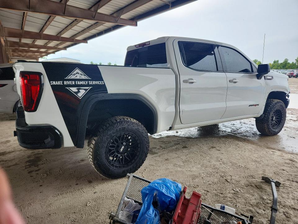 Продажа на аукционе авто 2026 Gmc Sierra, vin: 3GTUUFE81TG116363, номер лота: 61822236