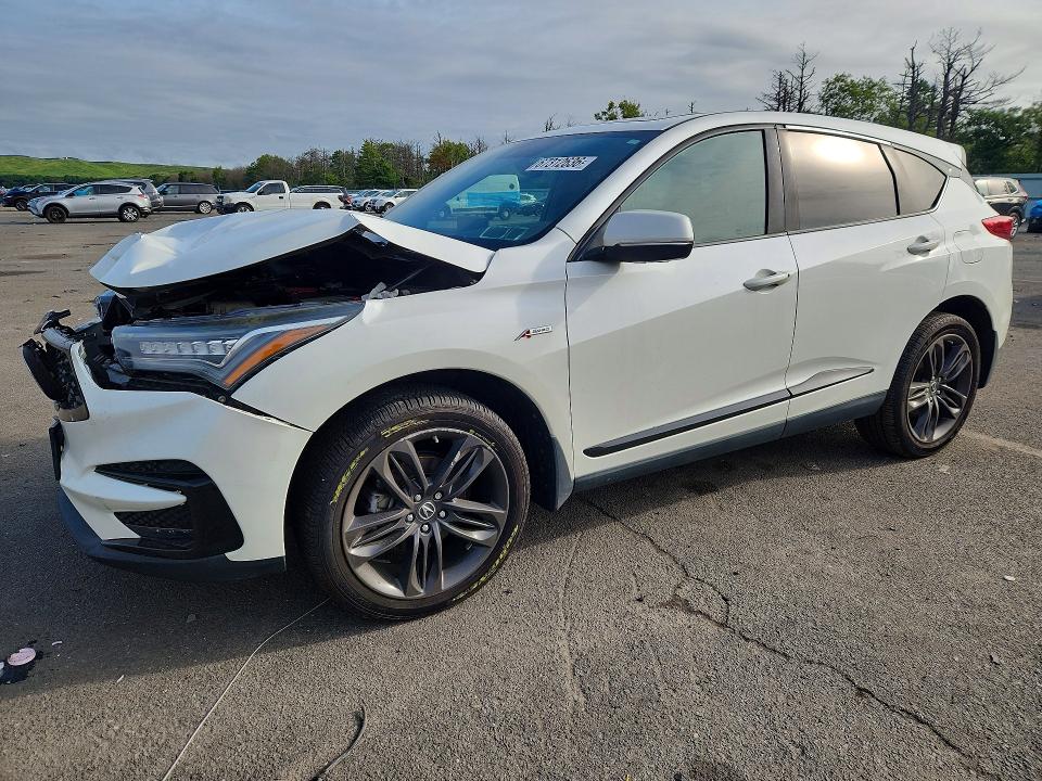 Продажа на аукционе авто 2019 Acura Rdx, vin: 5J8TC2H64KL014740, номер лота: 67312636