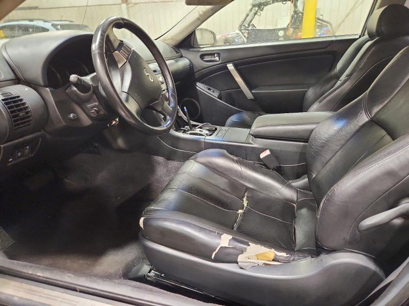 69004596 :رقم المزاد ، JNKCV54EX5M422034 vin ، 2005 Infiniti G35 مزاد بيع
