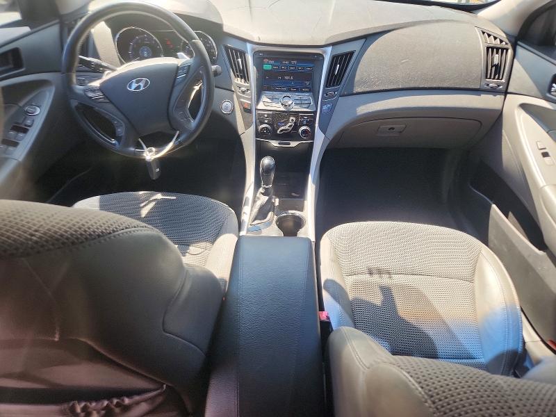 67912856 :رقم المزاد ، 5NPEC4AC1CH399361 vin ، 2012 Hyundai Sonata مزاد بيع