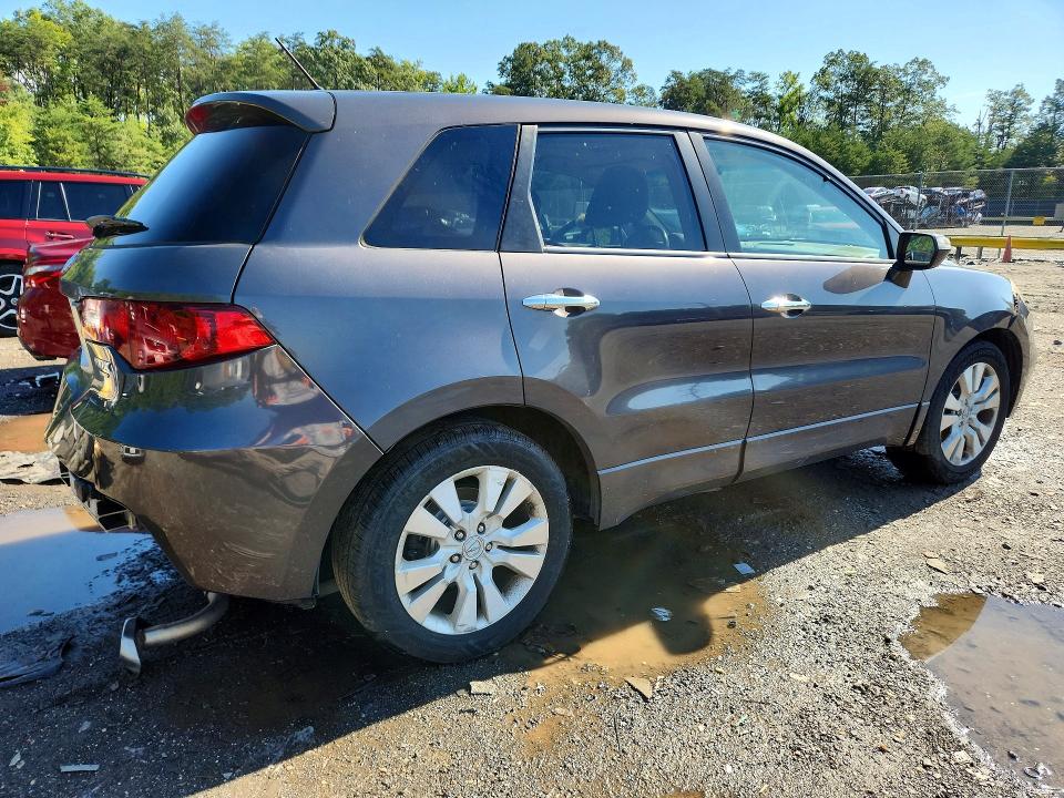 Продажа на аукционе авто 2011 Acura Rdx, vin: 5J8TB2H57BA000496, номер лота: 67818576