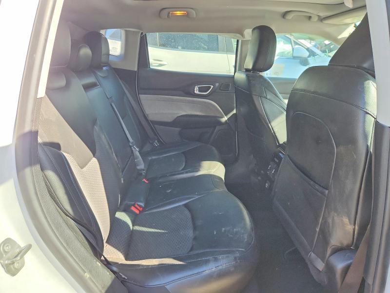 Aukcja sprzedaży 2022 Jeep Compass, vin: 3C4NJCBB5NT166334, numer aukcji: 67342046